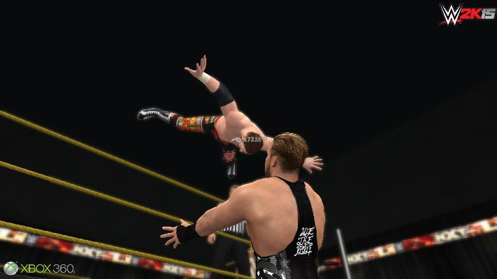 《WWE2K15》全挑战攻略揭秘，人物技能一览详解