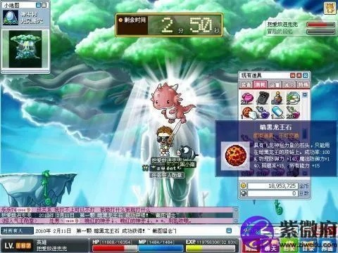 冒险岛网名怎么起？2025人气角色命名玄学大揭秘！