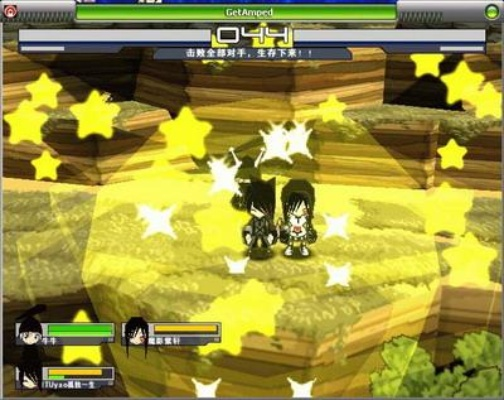 热血英豪深渊迷宫，2025年终极奥秘，你敢解锁隐藏Boss吗？