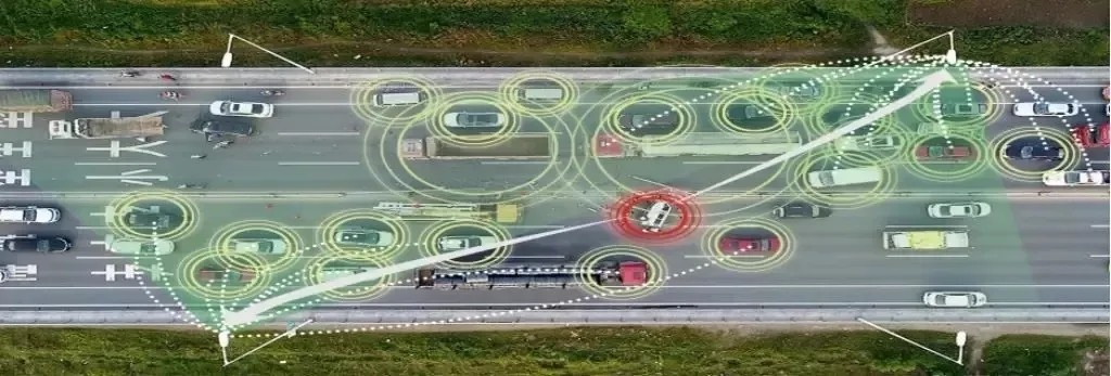 AI神眼4天捕捉2500违章，智慧交通新高度！