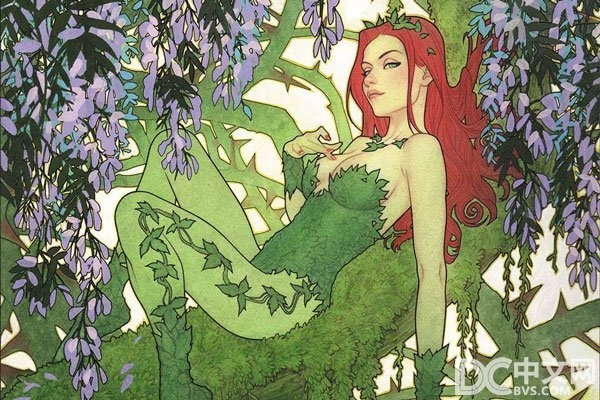 毒藤女惊艳首秀，揭秘“绝对宇宙”新势力