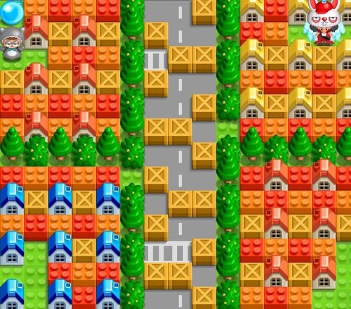 泡泡堂官方2025新版地图如何触发隐藏彩蛋？权威推荐必看！