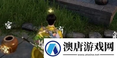 《逆水寒》月下幽影奇遇攻略：青叶竹笛获取秘籍大公开