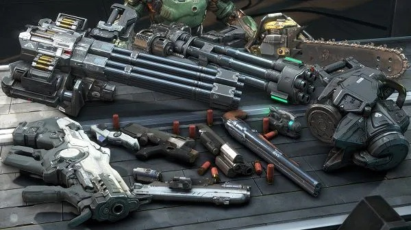 巨戟版独门秘籍：机械武器强化新篇章