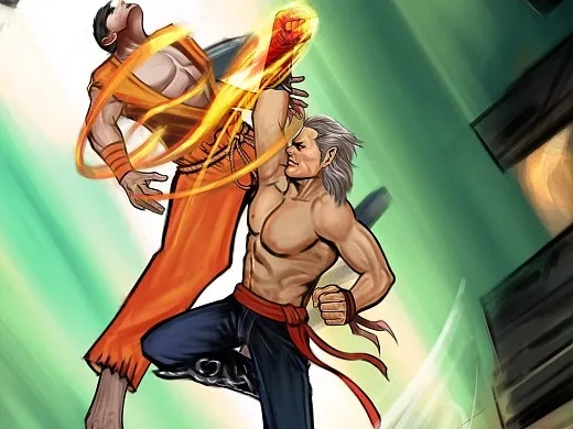 肯升龙拳传奇进化，群狼之城新篇章震撼开启