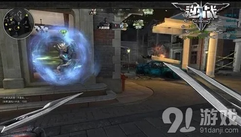 骇影宝箱揭秘：逆战未来入侵事件新视角解析