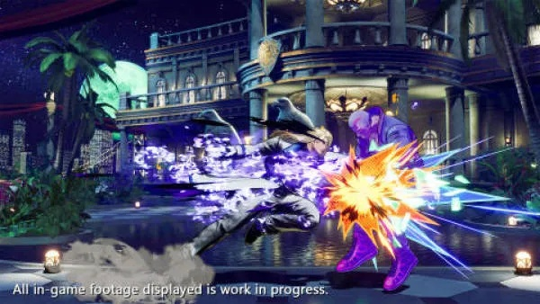 东丈龙卷进化揭秘：群狼之城饿狼传说新篇章