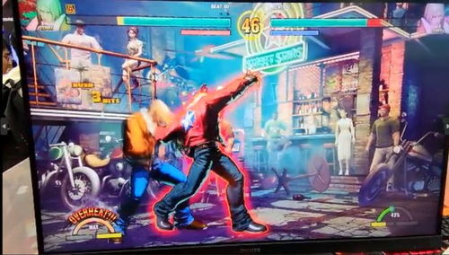 《饿狼传说》群狼之城舞者蜕变：火舞进化新篇章