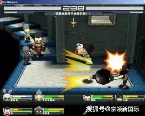 热血英豪单机版是真实存在的吗？2025权威验证与独家实战秘籍