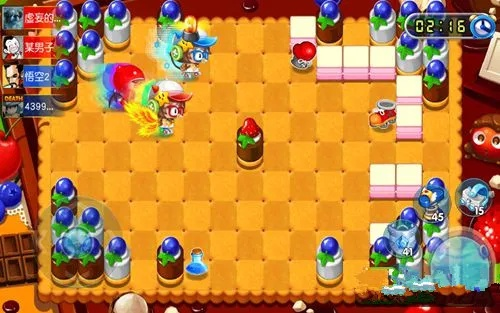 双人泡泡堂，2025年双人合作必杀技，你浪费了潜力没？