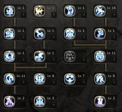 龙之谷噬魂者加点，2025年神秘加点秘籍曝光，你还在低输出挣扎？