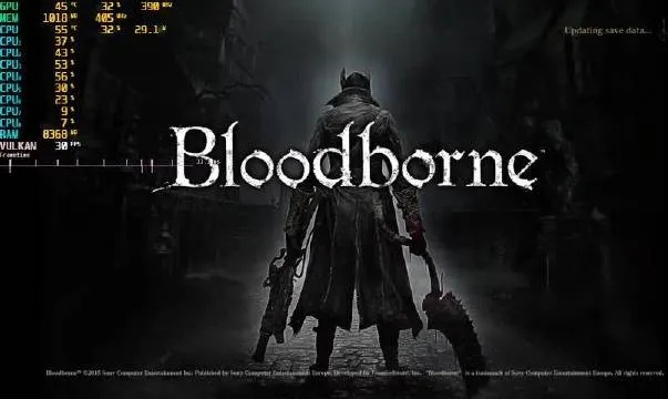 《血源PC版揭秘》破解PS4模拟器实现在线联机新篇章