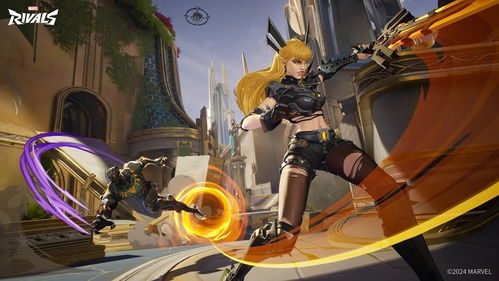 洛基女洛基新装惊艳登场，漫威争锋1月2日时尚首发