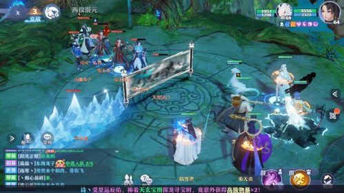 永夜赛季今日启幕！《梦幻新诛仙》回合制画质巅峰，昼夜阵营战热血开战！