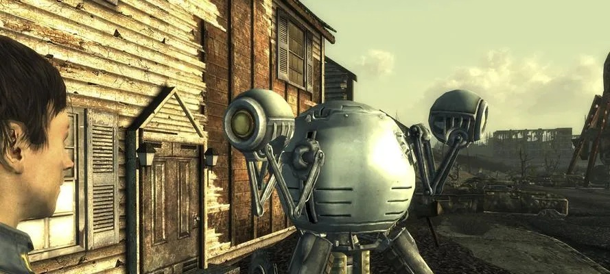 破解《辐射3》射击难题，创新技术巧妙升级