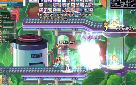 彩虹岛online新手如何2025高效升级？独家速成路径大揭秘！