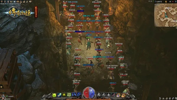 传奇永恒官网2025，神秘副本如何一键开启？实战高手亲授秘籍！