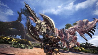 《明末风云》巅峰巨作，沉浸式狩猎体验，怪物猎人2025年度必玩！