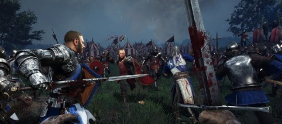 爽快砍杀盛宴，骑士精神2喜加一，多人竞技新体验！