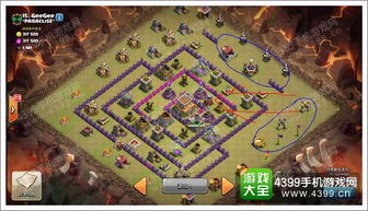 逆天CHD防御体系竟让部落胜率飙升87%2025顶级战术拆解