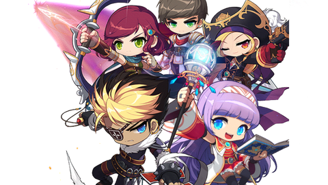 冒险岛官网2025年更新揭秘！新手如何高效利用？