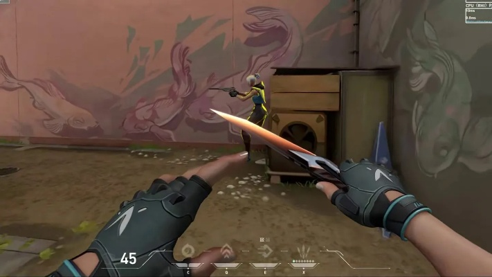 《无畏契约手游》猫猫套新视角：独家实机演示大揭秘！