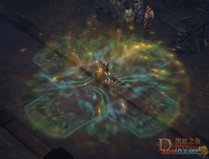 《暗黑4》S11拍拍毒熊德鲁伊BD攻略：全新构筑解析，高效输出秘籍