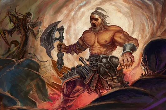 S11冻霜踏地野蛮人攻略：全新构筑解析，打造极致输出！