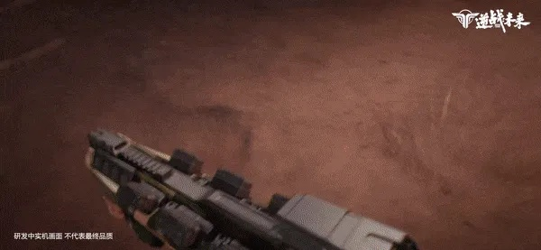 《逆战未来》枪械检视+换弹流程深度解析，全新视角体验！