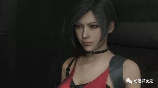 新年惊现《生化危机》新女主，王阿姨性感升级！