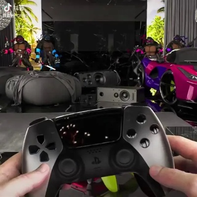 男孩苦等PS5年终收手柄，真相曝光感动全网泪目