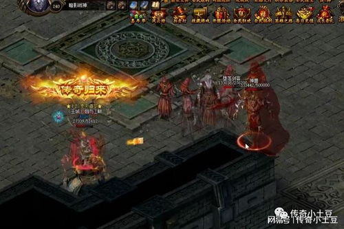 传奇四伏，2025暗影战场谁能存活？权威破解秘籍