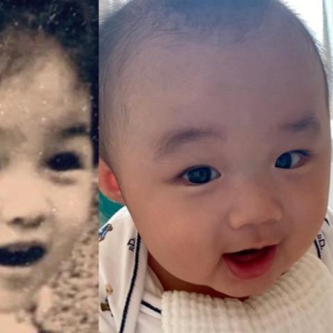 古巨基喜当爹！57岁陈韵晴二胎诞下新生命，幸福升级！