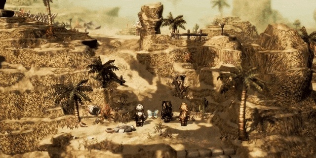 风之痕迹上线时间揭晓：揭秘全新游戏体验亮点