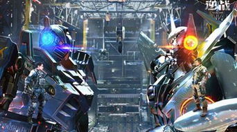 逆战未来深度解析：射击新体验，玩法革新揭秘