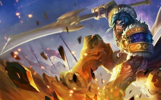 王者荣耀项羽九幽镇关价格揭秘，深度解析性价比之选