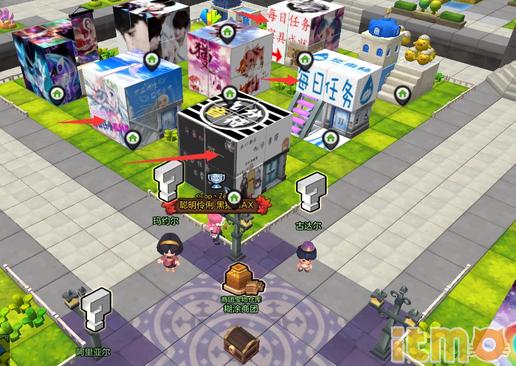 彩虹冒险岛隐藏彩蛋曝光？最新刷图路线竟让DPS翻倍(2026实测)