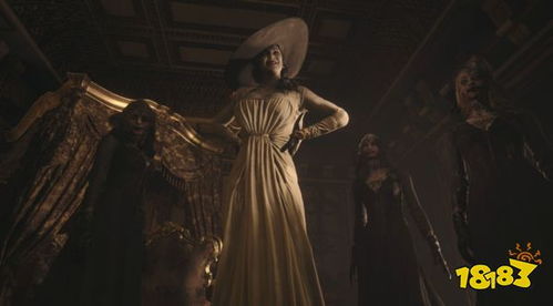 白发沧桑新艾达，揭秘《生化9》传奇蜕变