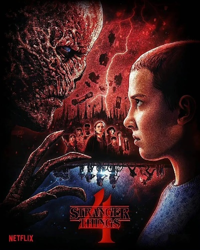 AI解析《怪奇物语》终局争议，4.8亿炮轰真相大揭秘！