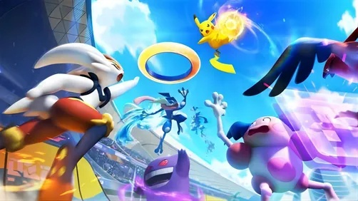 第十世代宝可梦首曝：神秘新图引发全网热议，揭秘全新视觉盛宴
