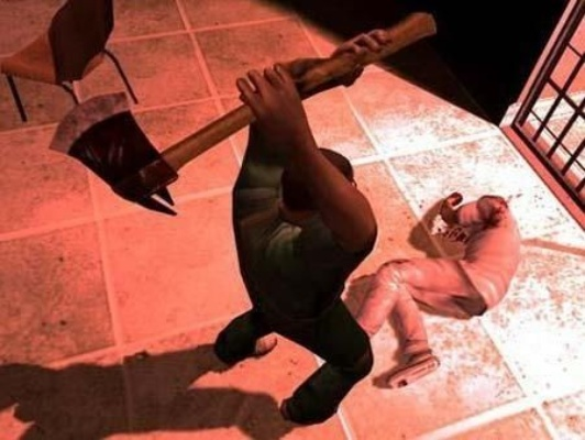 童年阴影再现，GTA融合《侠盗猎魔》MOD，惊悚新体验首曝