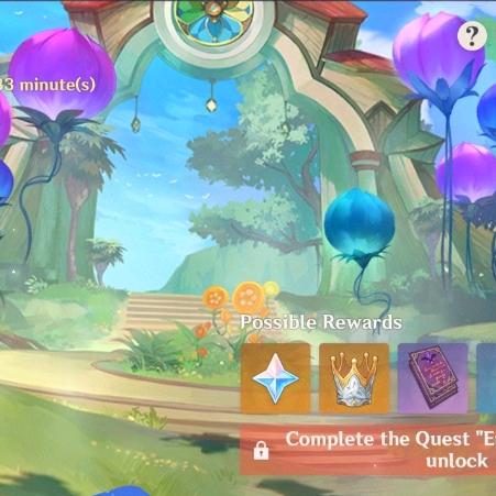 《原神》6.3前瞻月之四兑换码揭晓，300原石等你来拿！