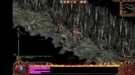 传奇世界2.0大灾变降临？老玩家必看的跨服生存法则