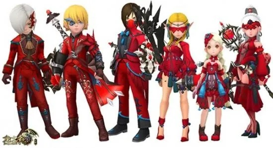 龙之谷2026新年时装，如何一秒抢到限量绝版外观？