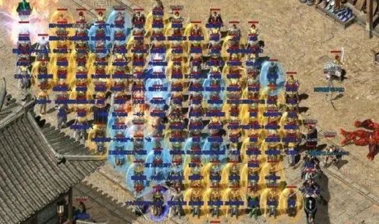 沙巴克攻城2026终极奥秘，如何一击制胜成为传奇之王？