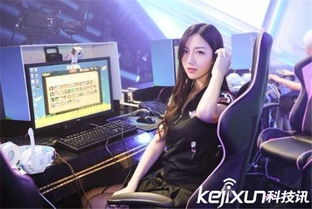 Yasal新照曝光：揭秘电竞女神的蜕变之路