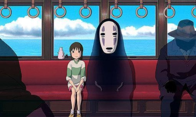 千寻揭示无脸男：迷失自我，社会共鉴的孤独身影