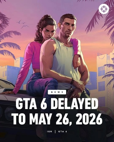 《GTA6》力压群雄，XBOX 2026阵容恐遭跳票改写新篇章