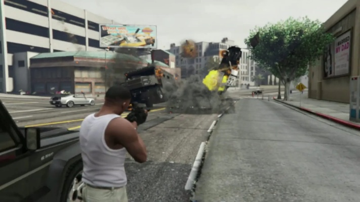 《GTA6》物理狂震揭秘：帧帧极致动态新体验