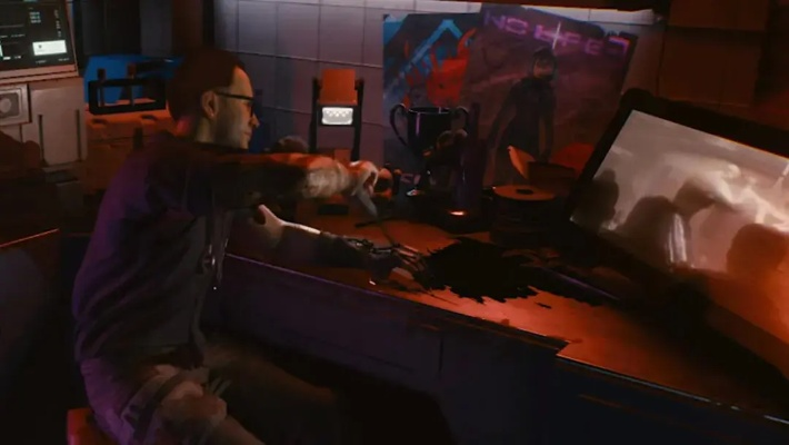 《赛博朋克2077》FF:06:B5彩蛋攻略：深度解析触发全流程技巧